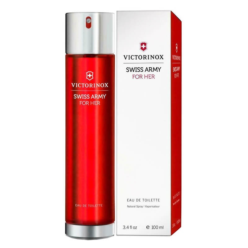Victorinox Swiss Army Swiss Army For Her 100ml EDT (L) SP