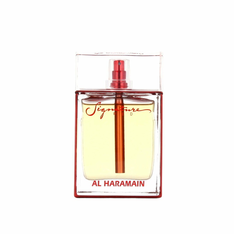 Women’s Perfume Al Haramain Signature Red EDP 100 ml