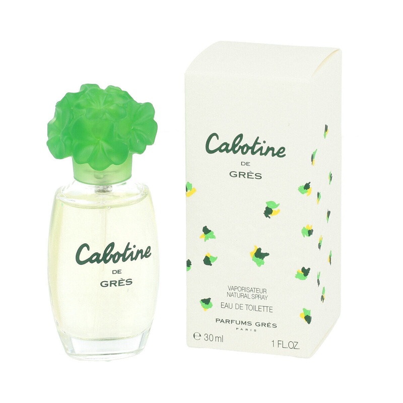Women’s Perfume Cabotine Gres EDT Cabotine De Gres 30 ml