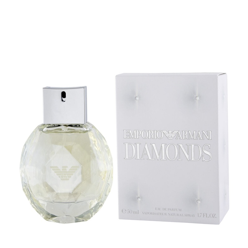 Women’s Perfume Giorgio Armani Diamonds EDP 50 ml Emporio Armani Diamonds
