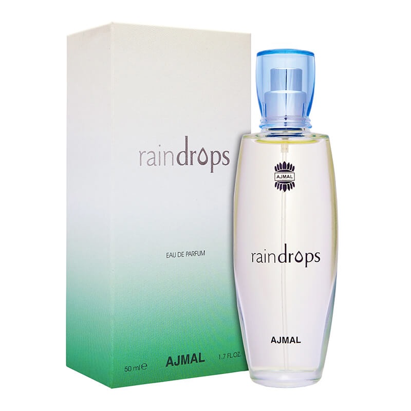 Ajmal Raindrops 50ml EDP (L) SP