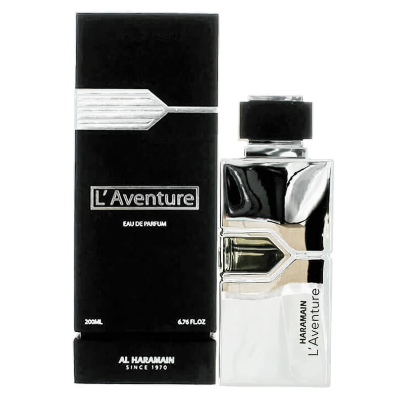 Al Haramain L’Aventure 200ml EDP (M) SP