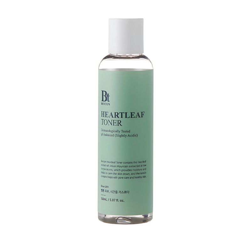 BENTON Heartleaf Toner 150ml