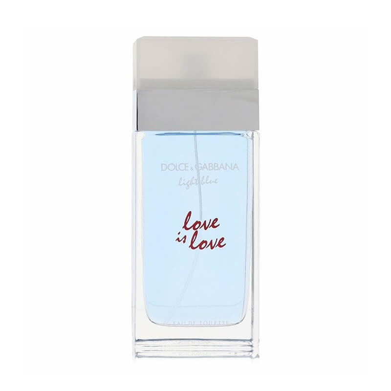 Dolce & Gabbana Light Blue Love Is Love Pour Femme (Tester) 100ml EDT (L) SP