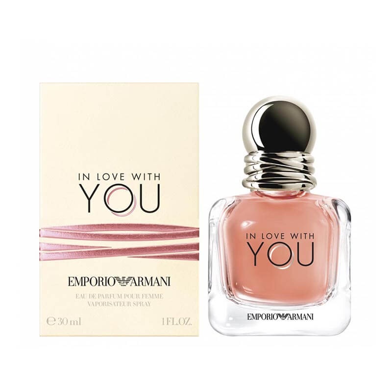Giorgio Armani Emporio Armani In Love With You 30ml EDP (L) SP