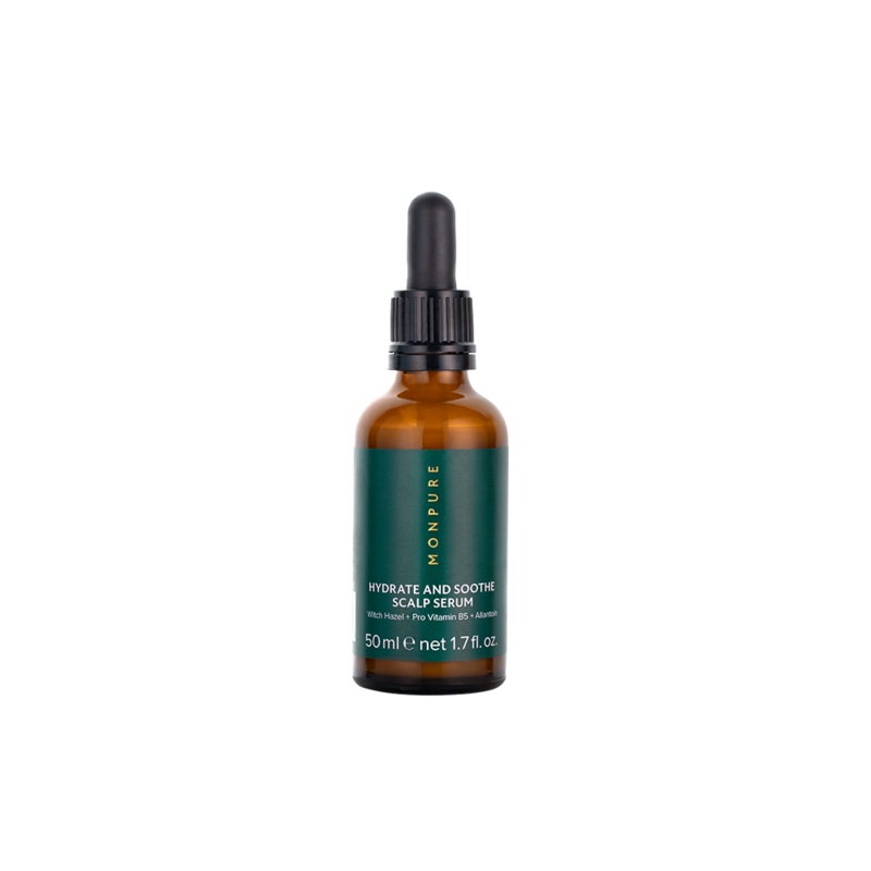Hydrate and Soothe Scalp Serum 50ml