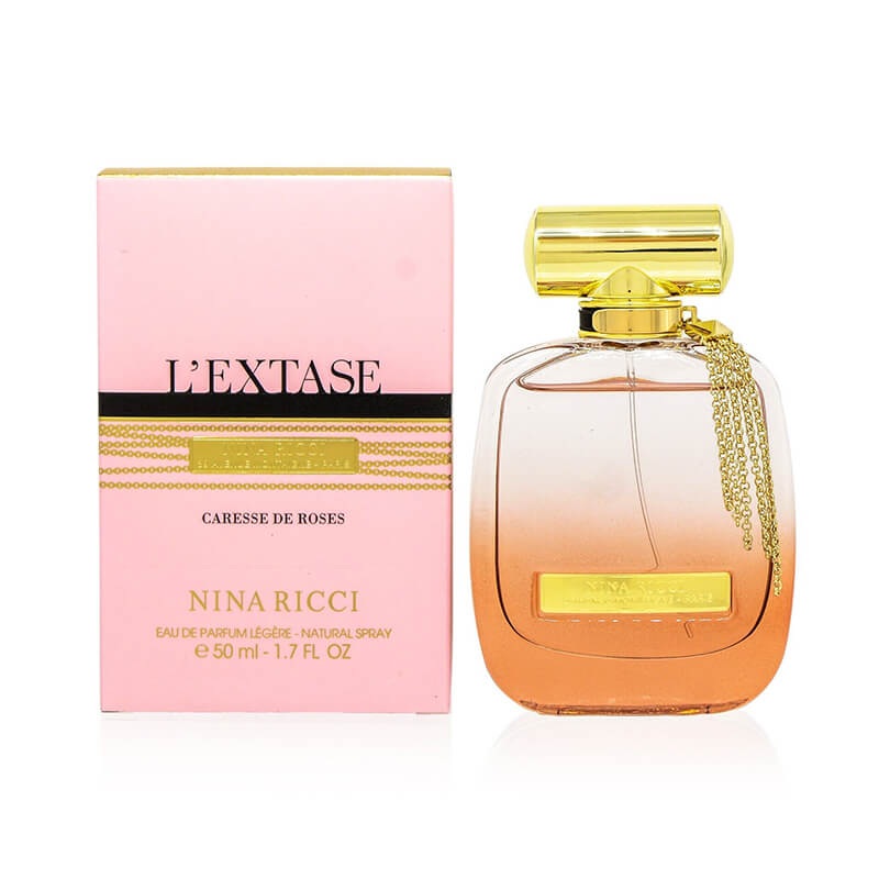 Nina Ricci L’Extase Caresse De Roses 50ml EDP (L) SP