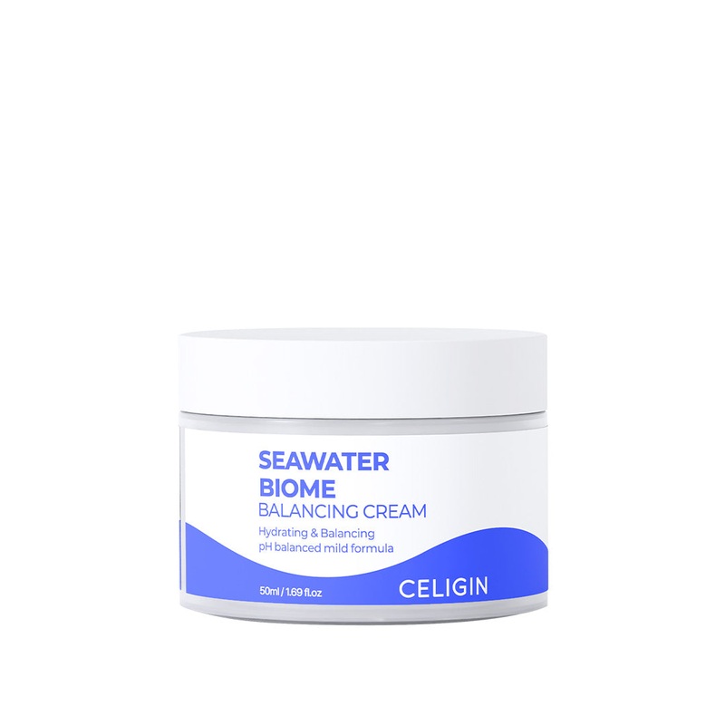 SEAWATER BIOME Balancing Cream 50ml