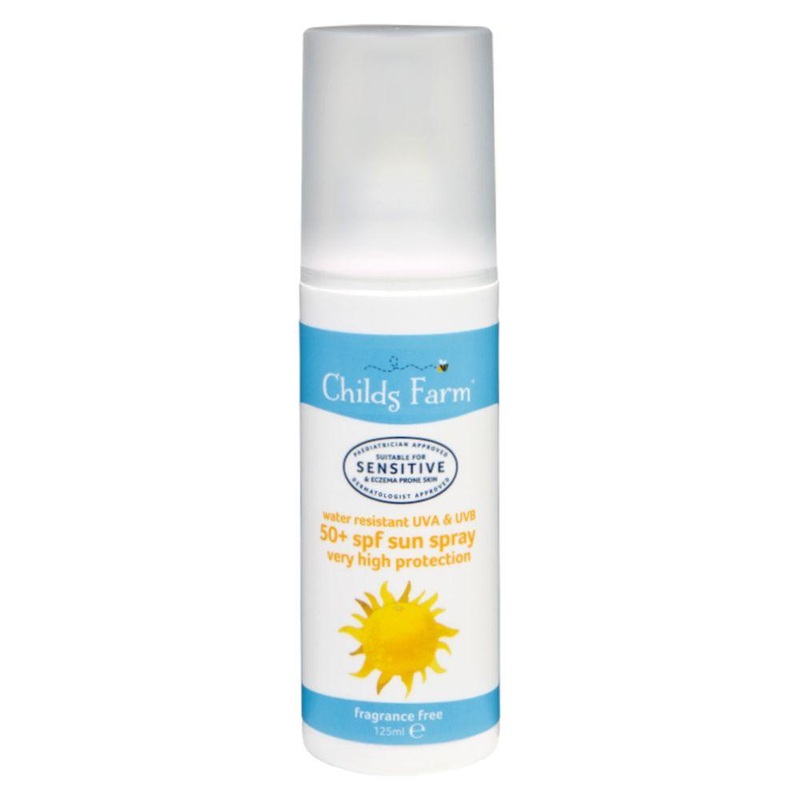 Spf 50+ Sun Spray 125Ml