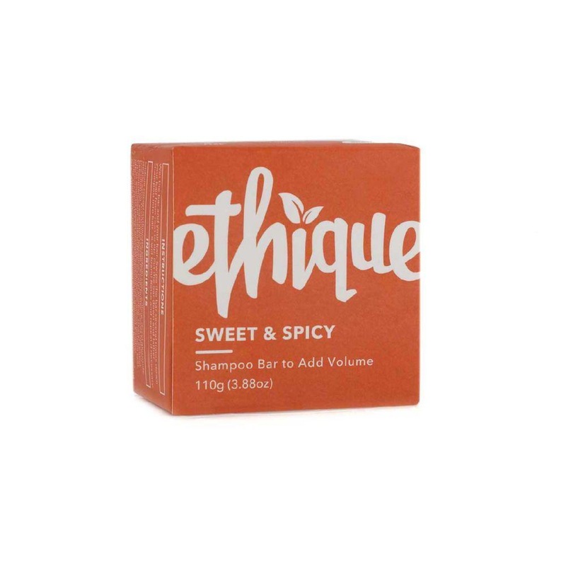Sweet & Spicy Solid Shampoo 110G
