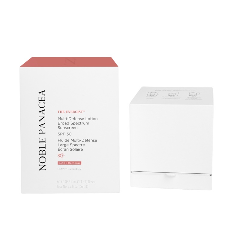 The Energist Multi-Defence Lotion SPF-30 Refill 60 Doses