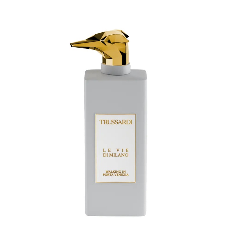 Trussardi Le Vie Di Milano Walking In Porta Venezia Eau De Parfum 100ml