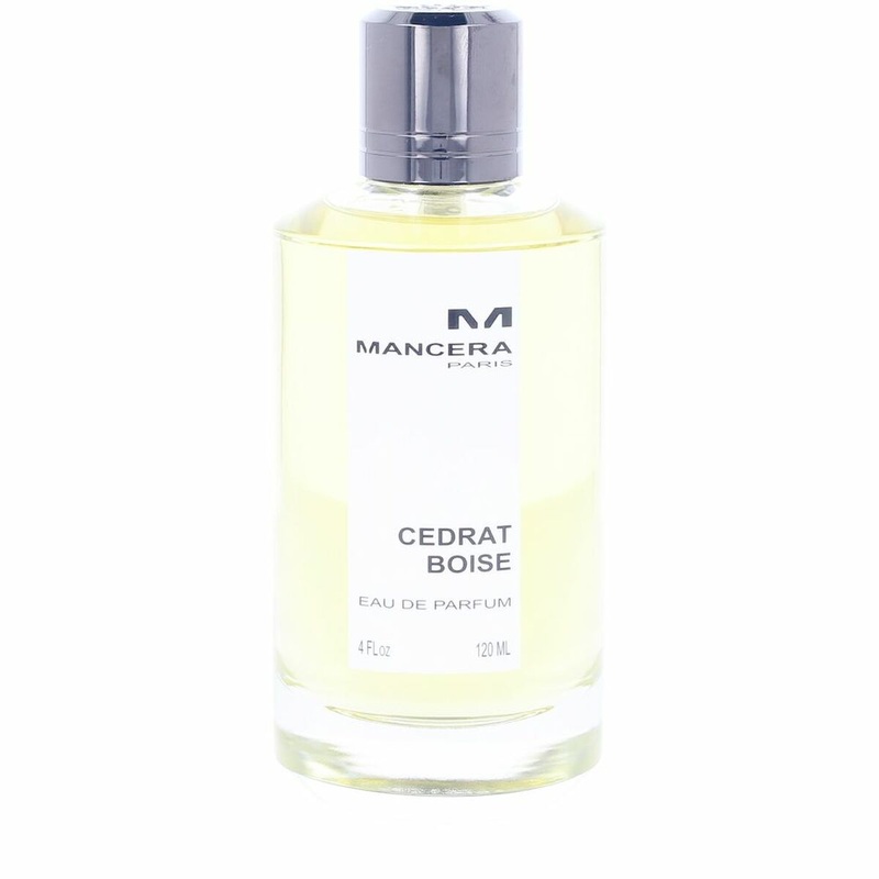 Unisex Perfume Mancera CEDRAT BOISE 120 ml