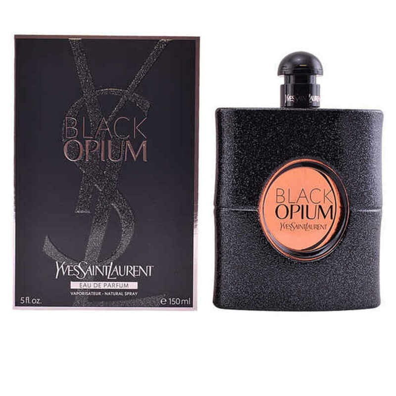 Women’s Perfume Yves Saint Laurent Black Opium EDP 150 ml