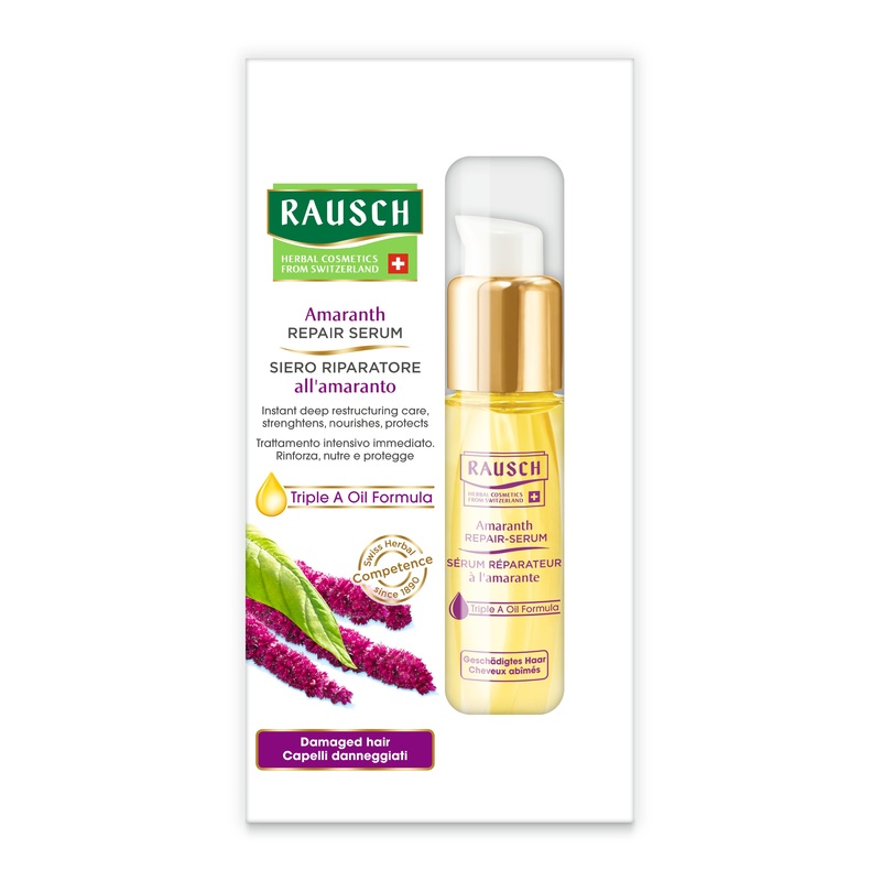 Amaranth Repair Serum For Damaged Hair 30ml