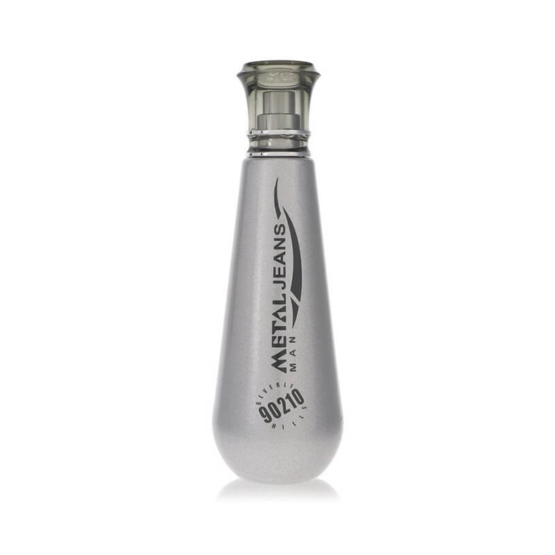 Beverly Hills 90210 Metal Jeans Man (Unboxed) 100ml EDT (M) SP