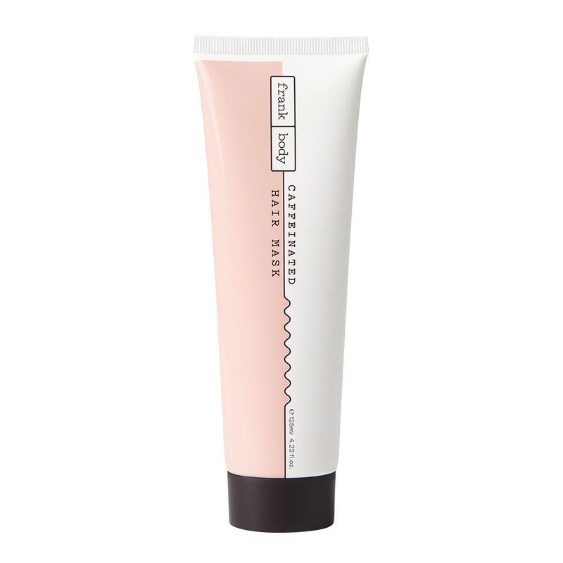 Caffienated Hair Mask 125Ml