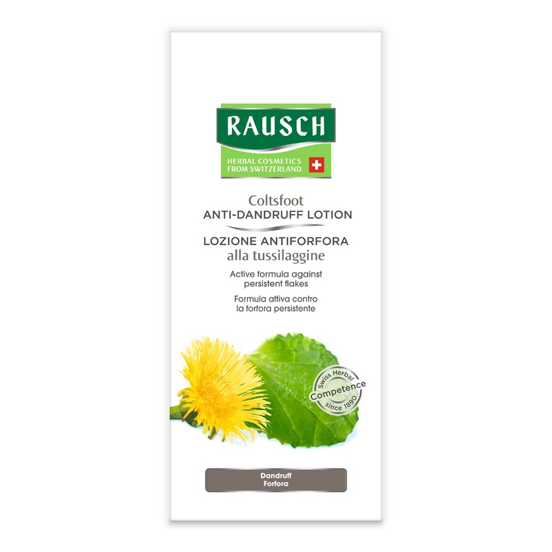 Coltsfoot Anti-Dandruff Lotion 200ml