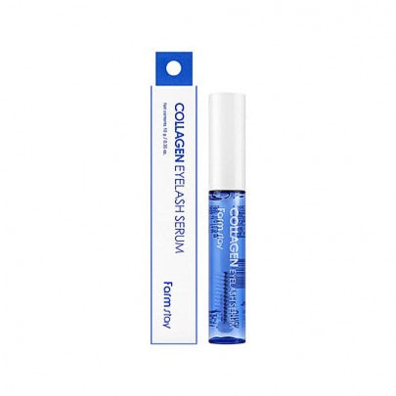 Farmstay Collagen Eyelash Serum
