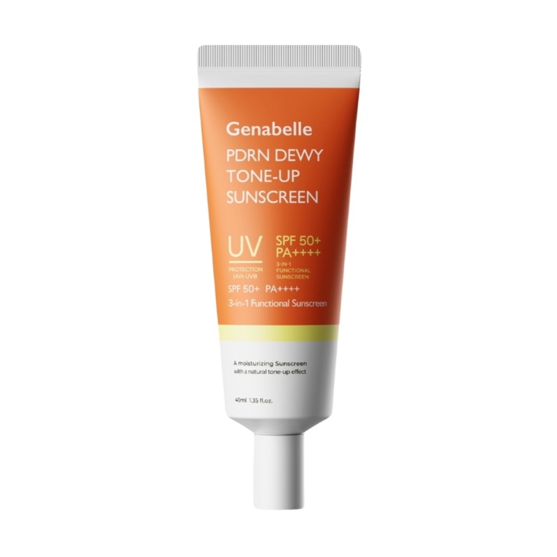 Genabelle PDRN Dewy Tone- Up Sunscreen SPF 50+ PA++++ 40ml