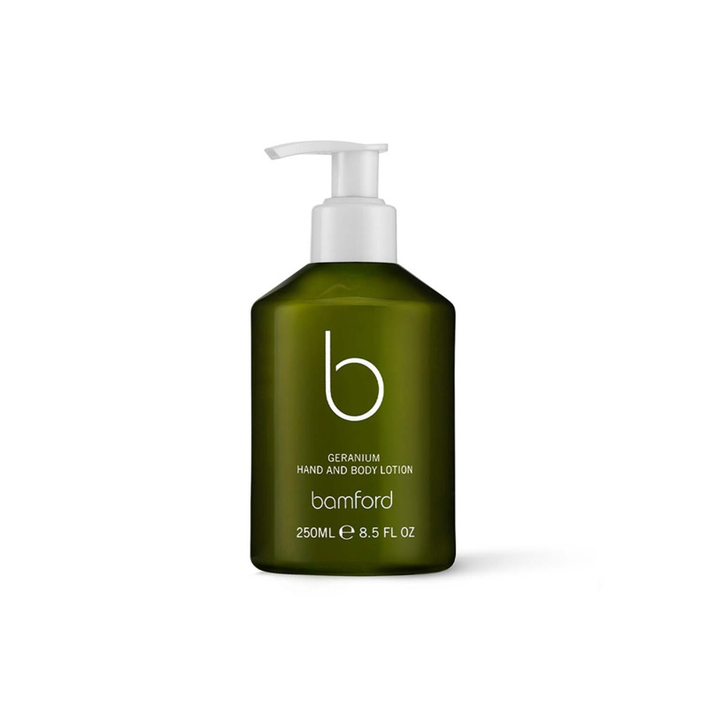 Geranium Hand and Body Lotion 250ml