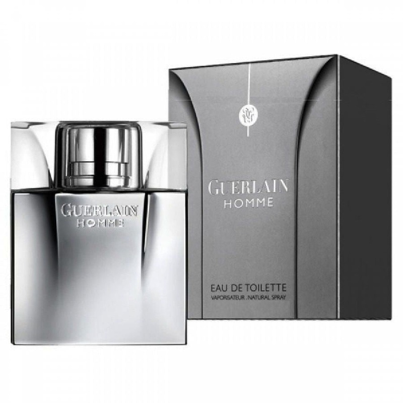 Guerlain Guerlain Homme 50ml EDT (M) SP