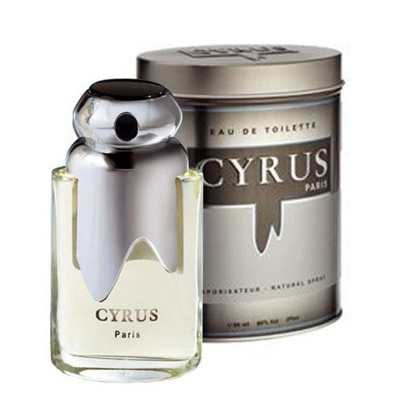 Jacques Evard Cyrus For Men 100ml EDT (M) SP