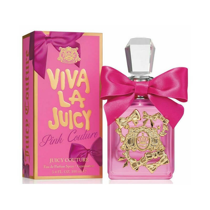Juicy Couture Viva La Juicy Pink Couture 100ml EDP (L) SP