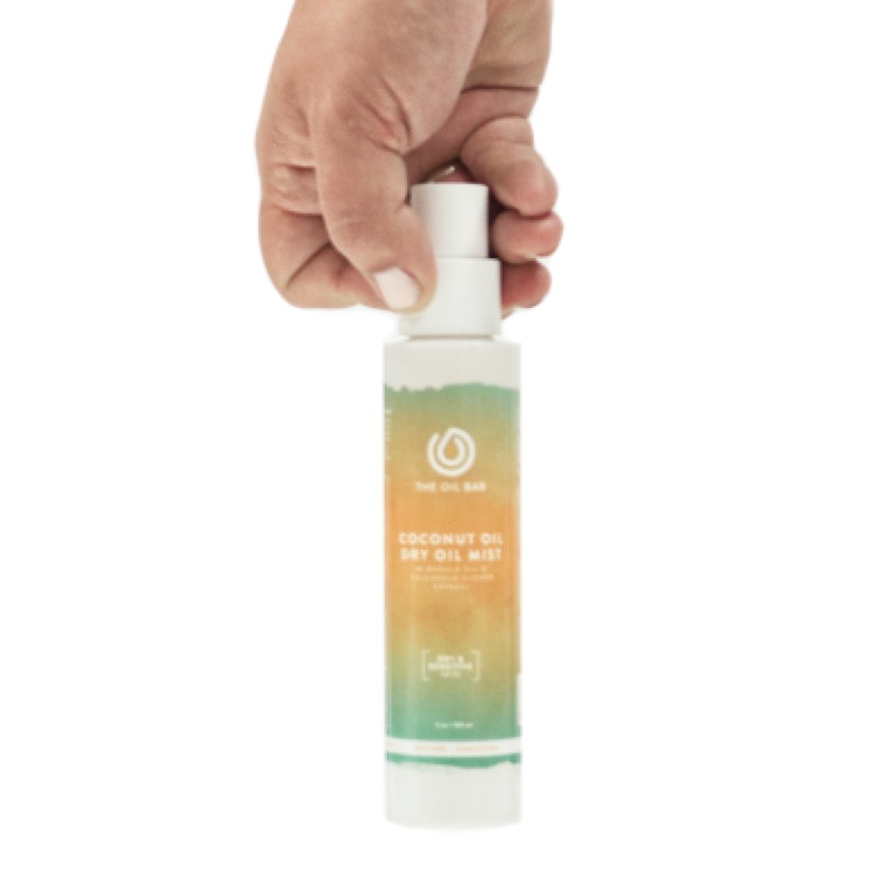 Lancome Tresor Type W Coconut Oil Dry Oil Mist 150 ML