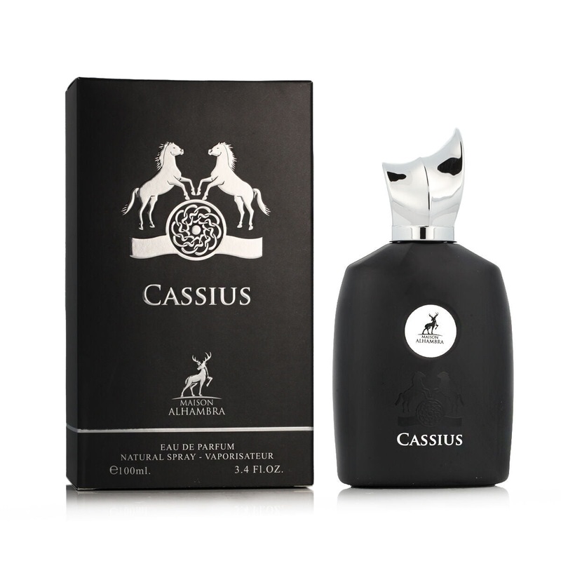 Men’s Perfume Maison Alhambra EDP Cassius 100 ml