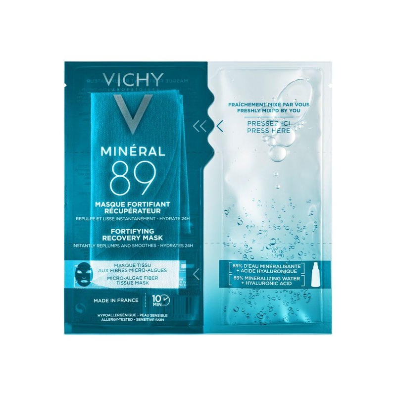 Minral 89 Hyaluronic Acid Sheet Mask 29G