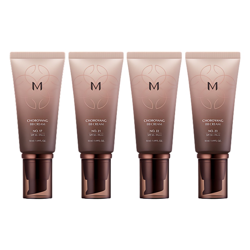 MISSHA Choboyang BB Cream SPF30 PA++ 50ml No. 17 Light Beige