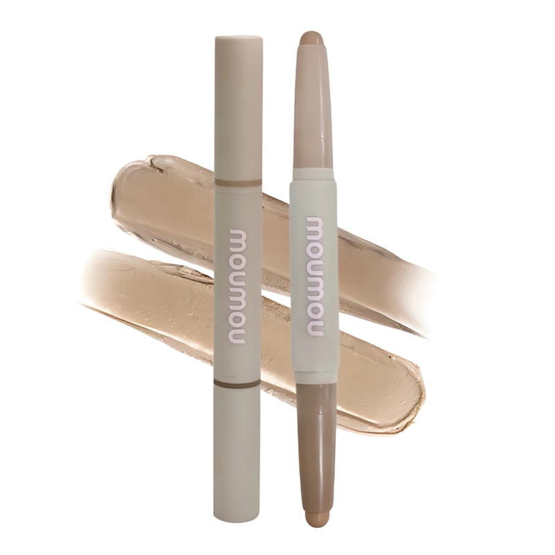 moumou Pro Contouring Nose Shading Kit 2.6g