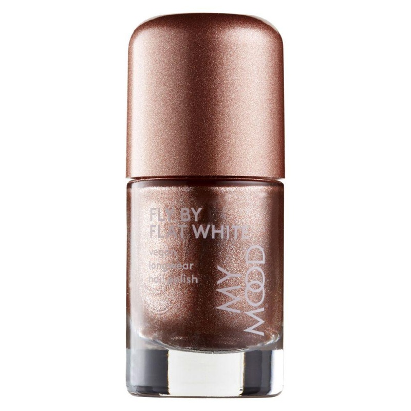 Nail Polish Fly By Flat White 10Ml