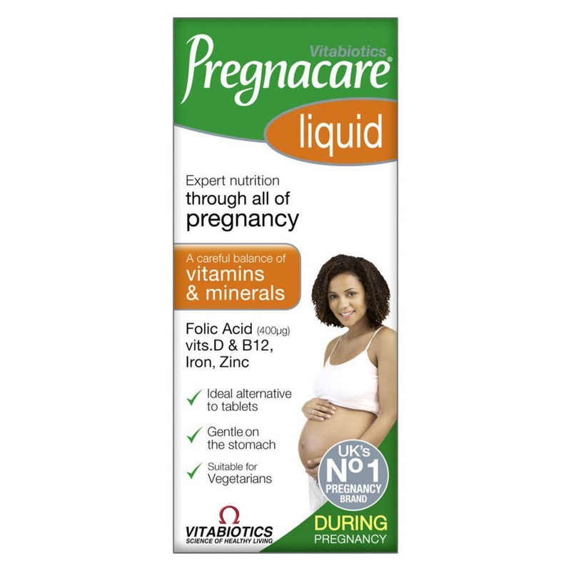 Pregnacare Liquid – 200Ml