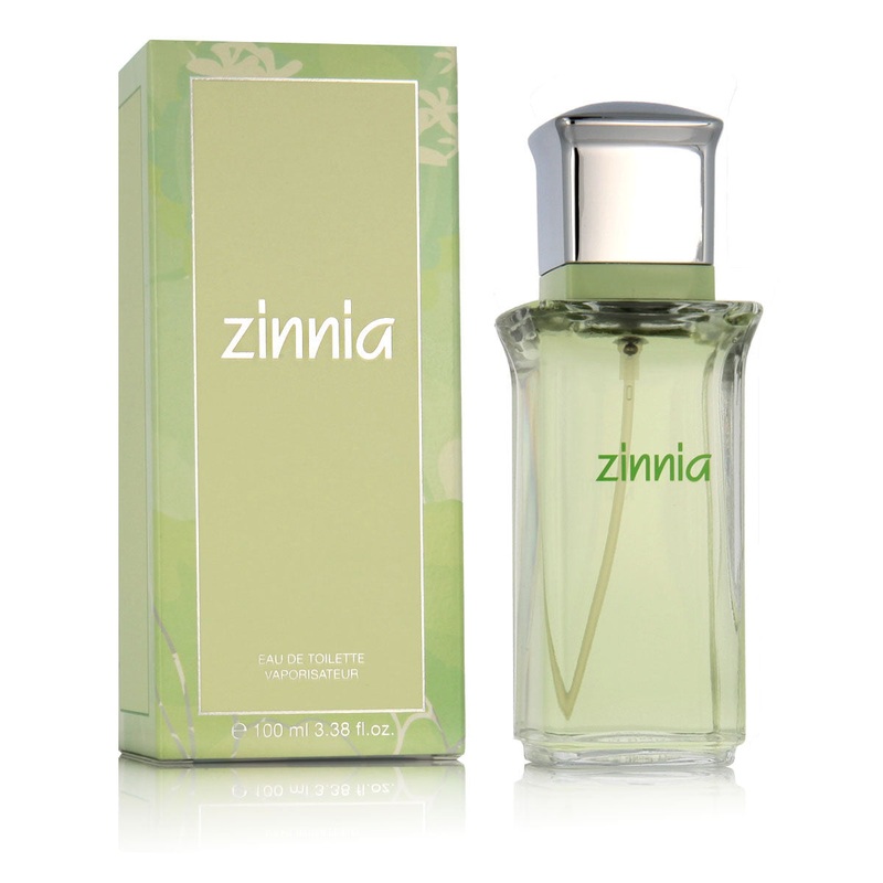 Women’s Perfume Antonio Puig EDT Zinnia 100 ml
