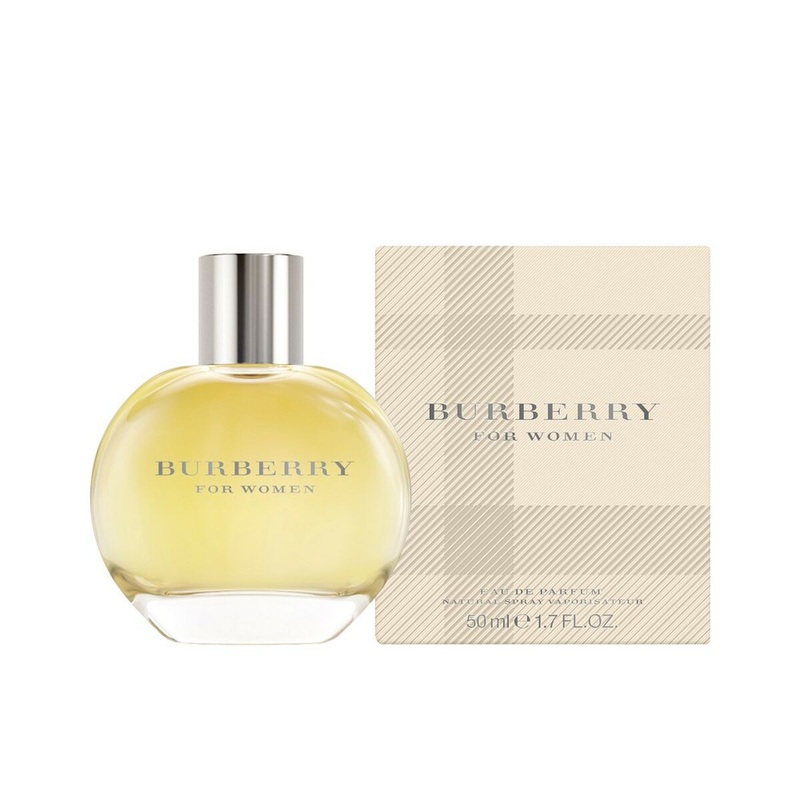 Women’s Perfume Burberry Burberry EDP 50 ml