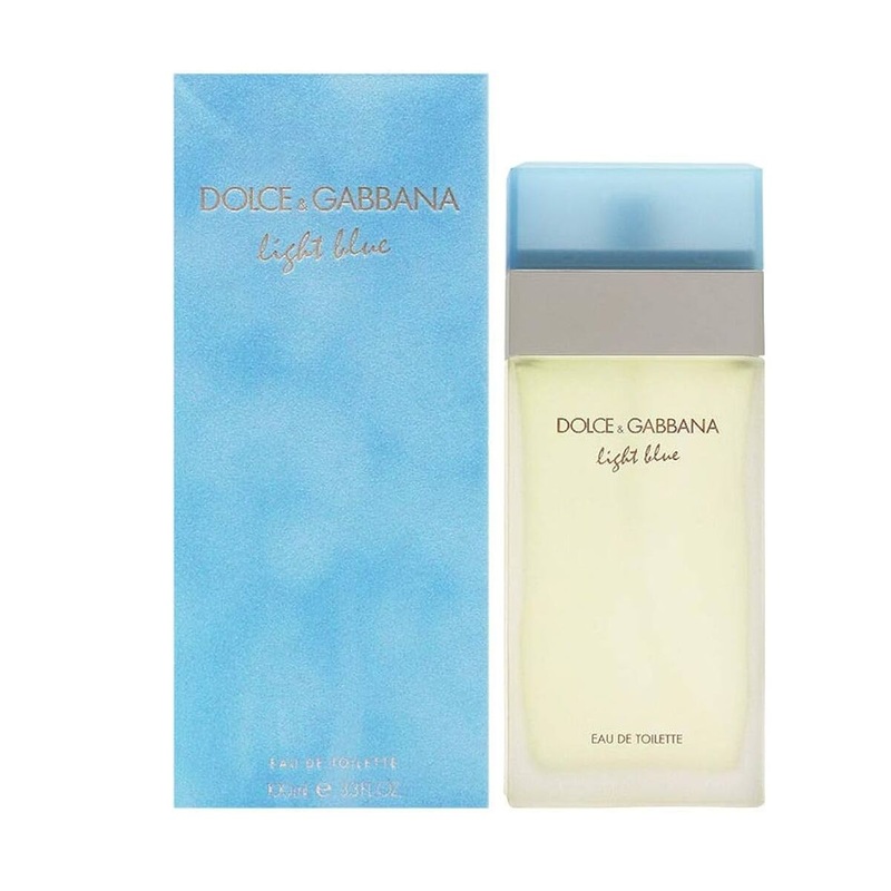 Women’s Perfume D&G Light Blue Intense EDT