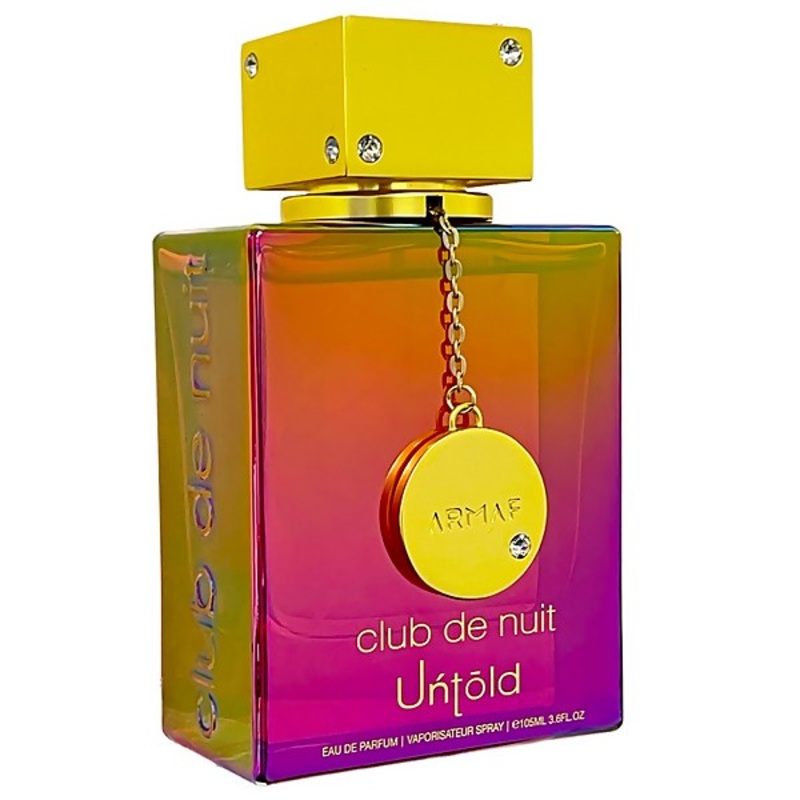 Armaf Club De Nuit Untold Eau de Parfum Spray 105ml 105ml