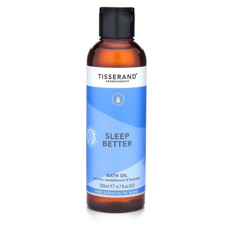 Aromatherapy Sleep Better Bath Oil – 200Ml