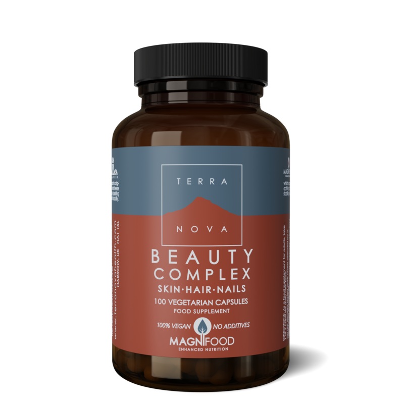 Beauty Complex Skin-Hair-Nails 100 capsules