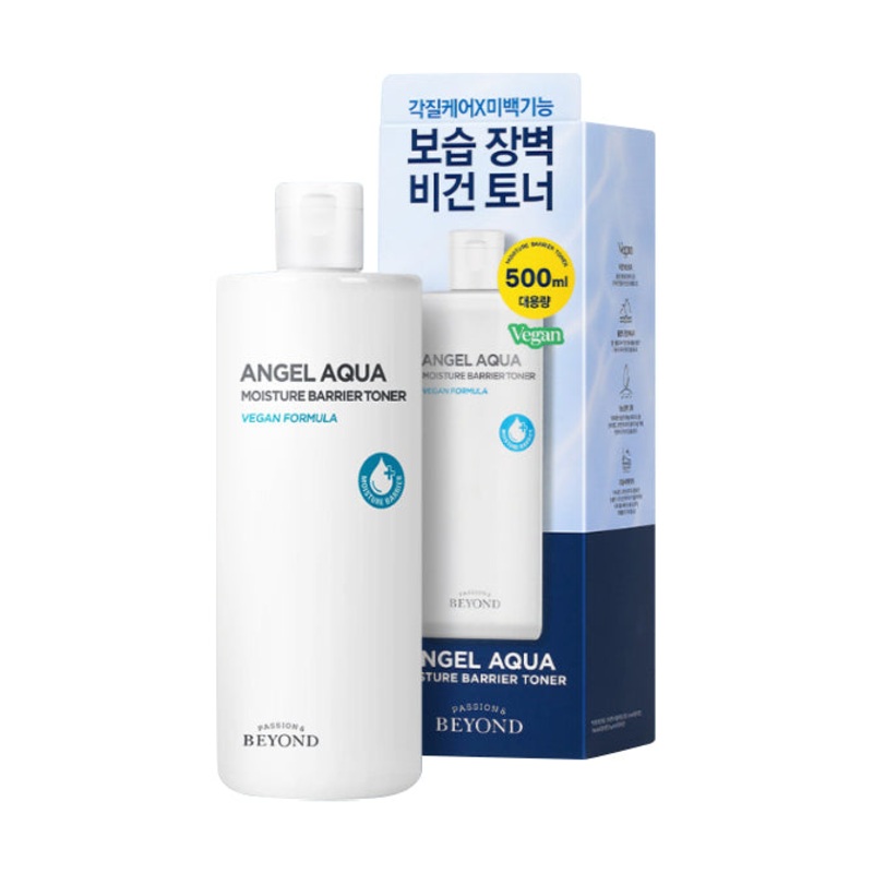 BEYOND Angel Aqua Moisture Barrier Toner 500ml