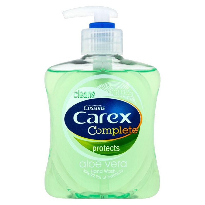 Complete Aloe Hand Wash 250Ml