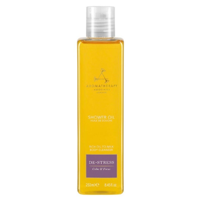 De-Stress Shower Oil 250Ml