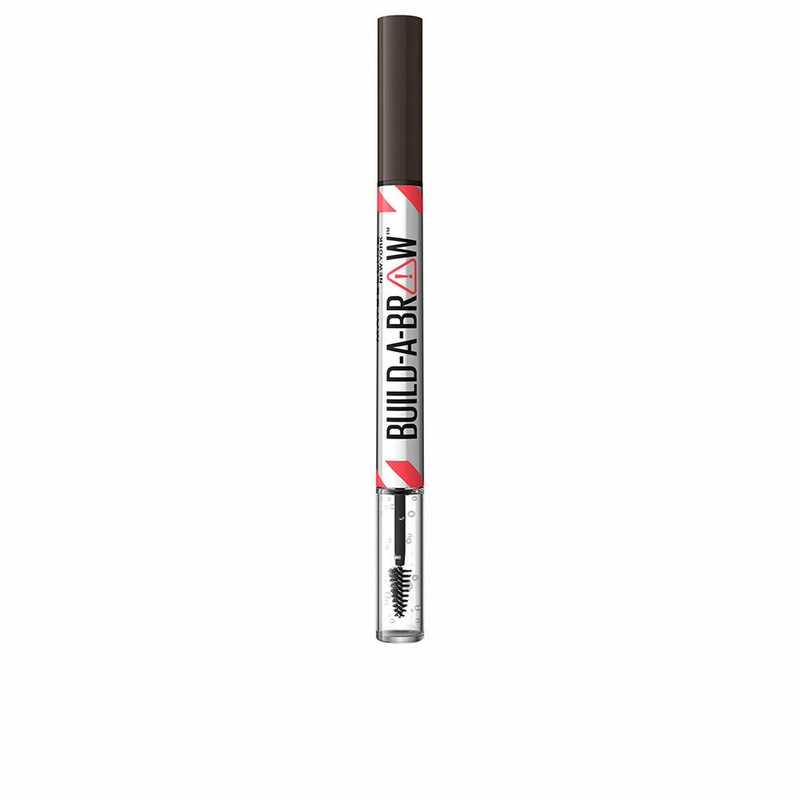 Eyebrow Pencil Maybelline Build A Brow N 259 Ash brown 15,3 ml 2-in-1