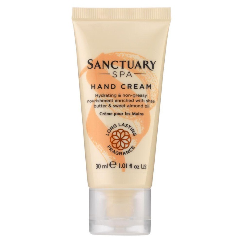 Hand Cream 30Ml