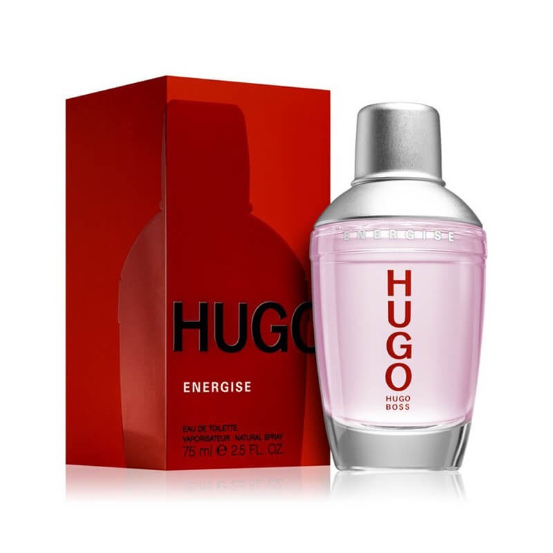Hugo Boss Hugo Energise (New Packaging) 75ml EDT (M) SP
