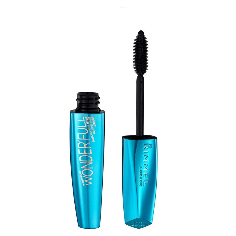 London Wonder’Full Waterproof Mascara With Argan Oil