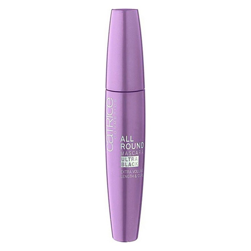 Mascara All Round Catrice (11 ml) 010-blackest black