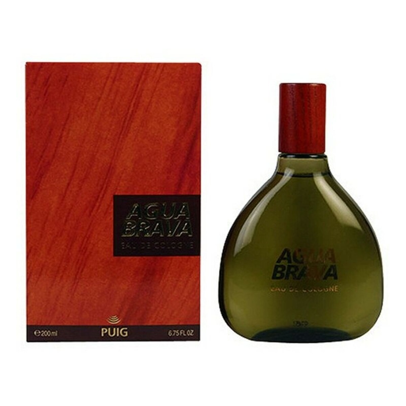 Men’s Perfume Agua Brava Puig EDC 500 ml